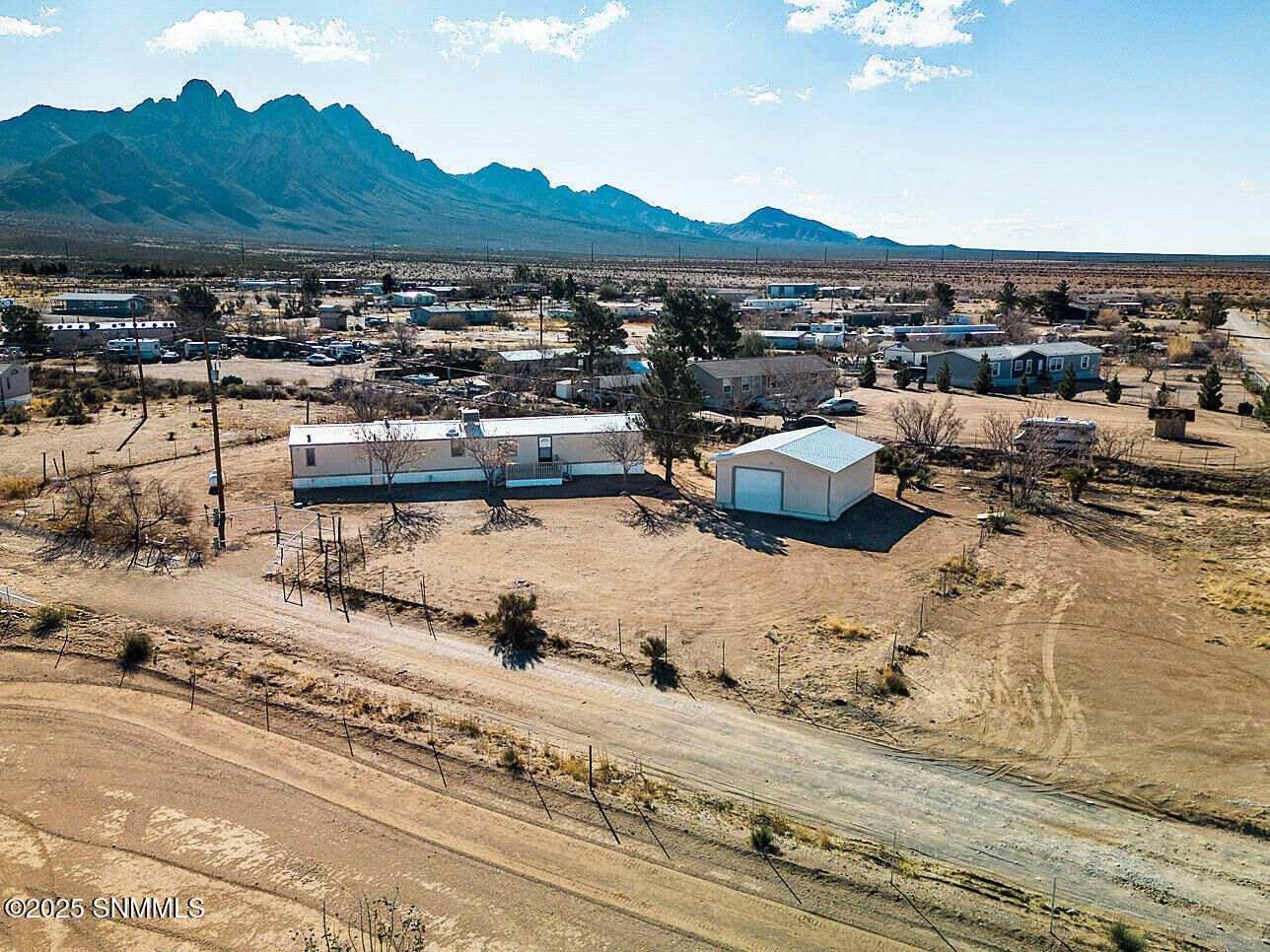 Property Photo:  9850 Sallee Road  NM 88011 