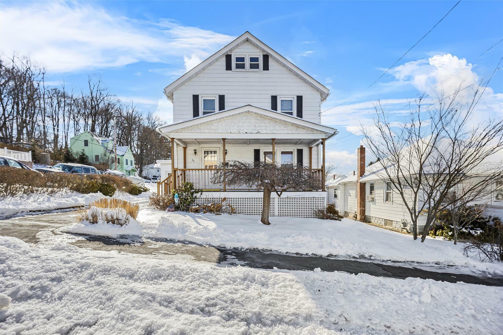 Property Photo: 86 Stephan Street NY 12401