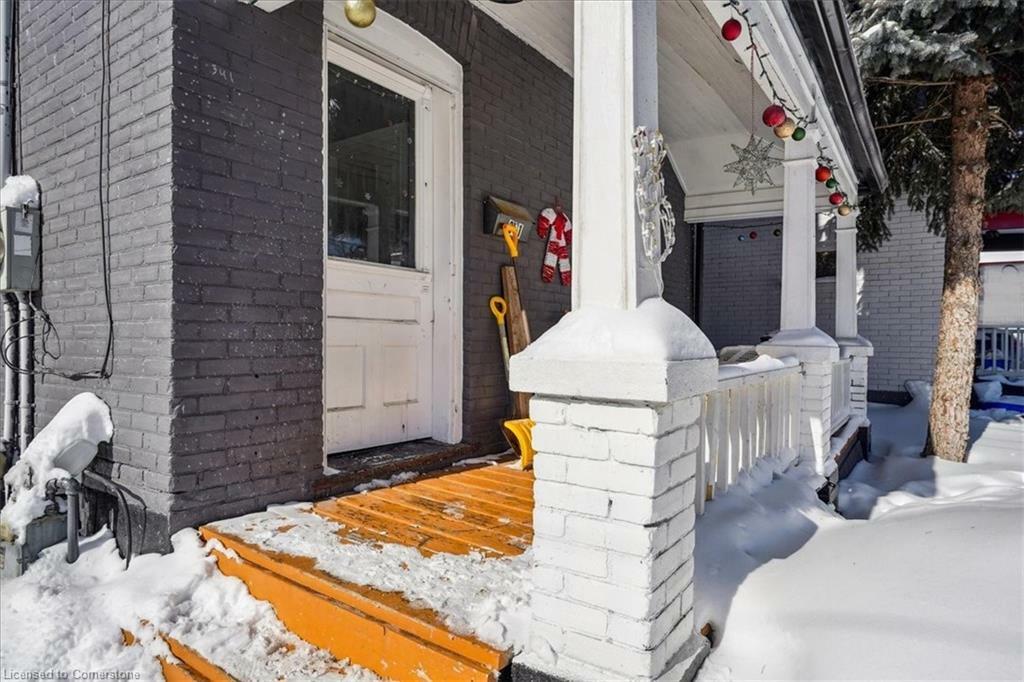 Property Photo:  341 George Street S  ON K9J 3C8 