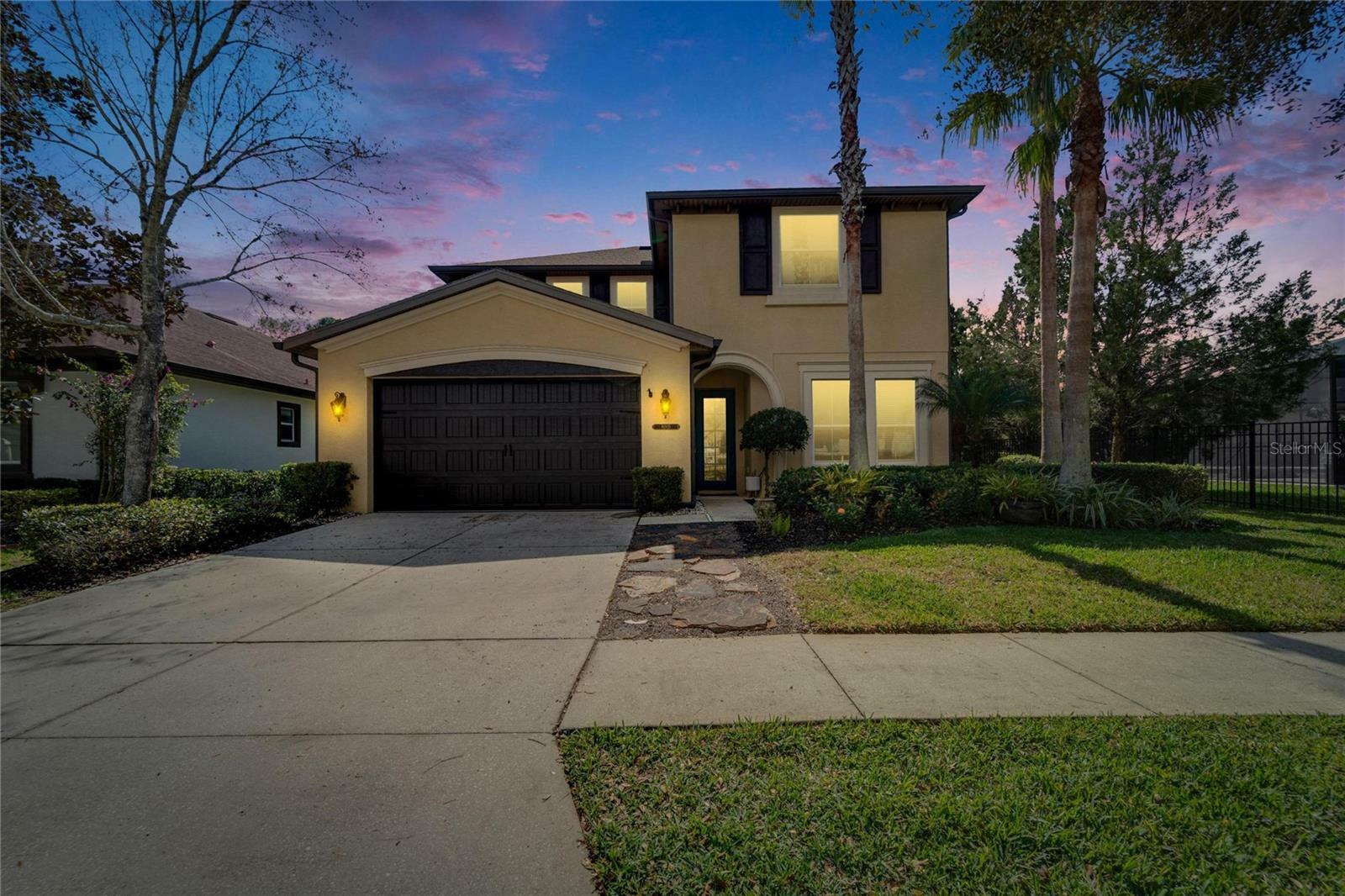 Property Photo:  8005 Cypress Crossing Court  FL 33647 