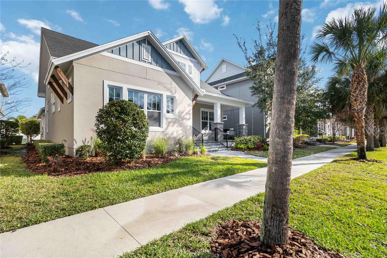 Property Photo:  7845 Dausset Street  FL 32827 