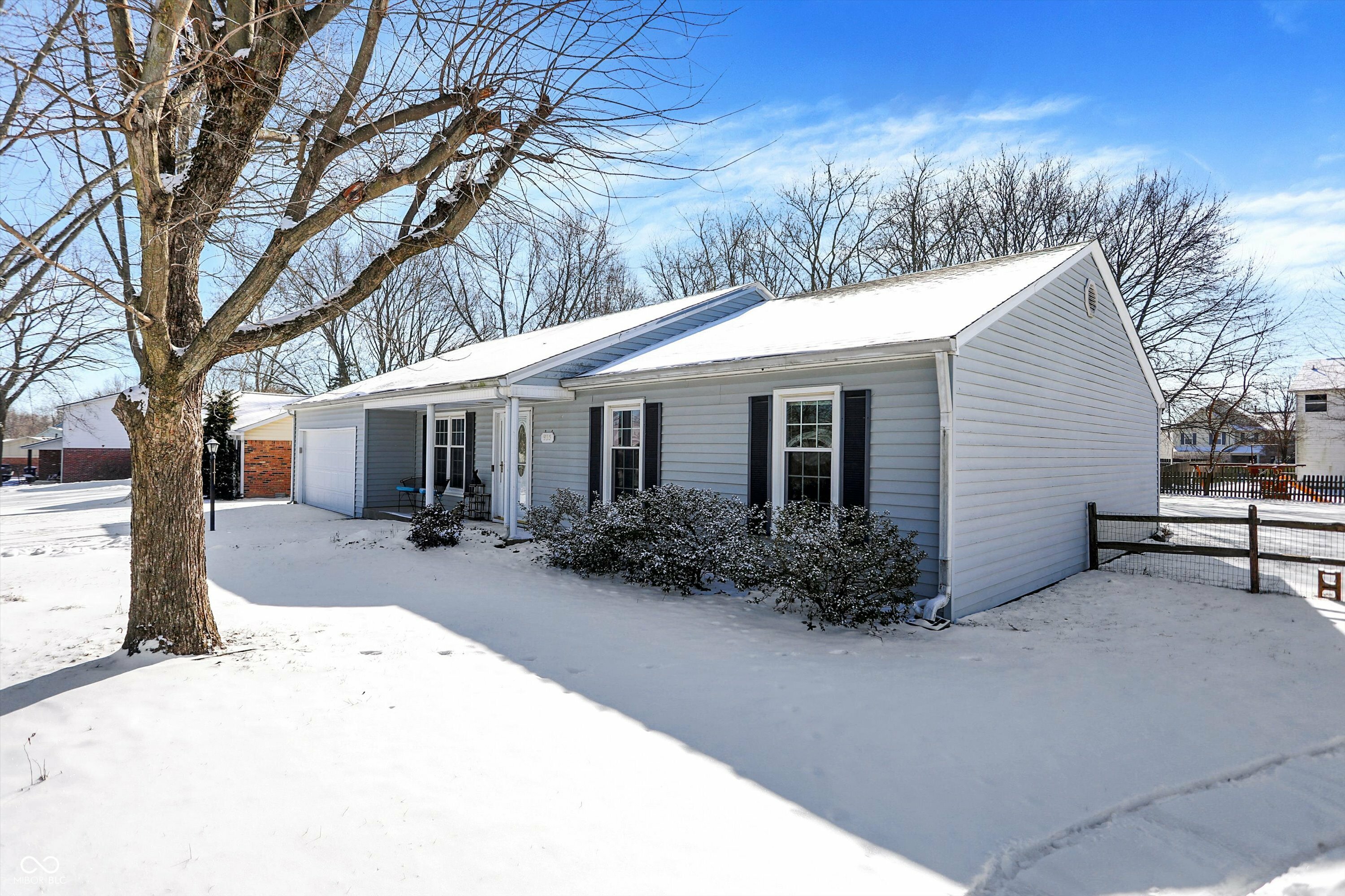 Property Photo:  935 Elmwood Circle  IN 46062 