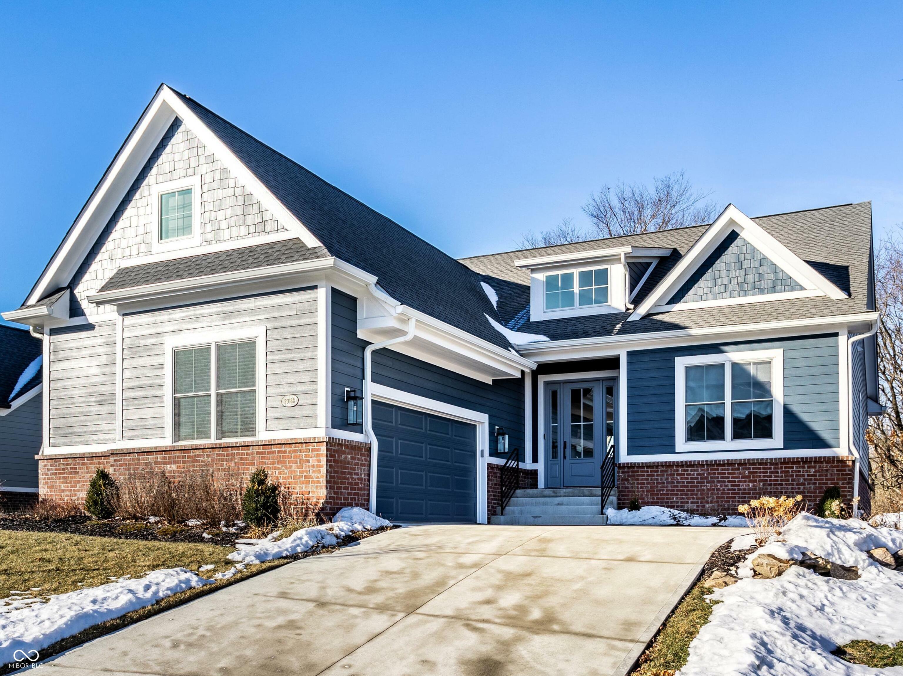 20188 Hampton Park Drive  Westfield IN 46074 photo