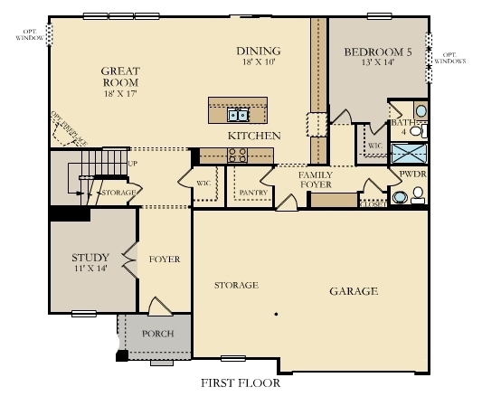 Property Photo: 9137 Rockville Place IN 46055