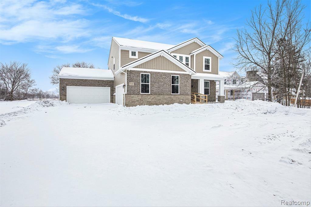 Property Photo: 72180 Van Dyke MI 48065