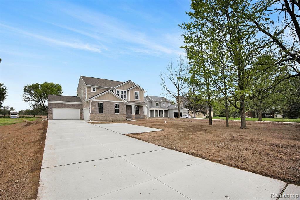 Property Photo: 72180 Van Dyke MI 48065