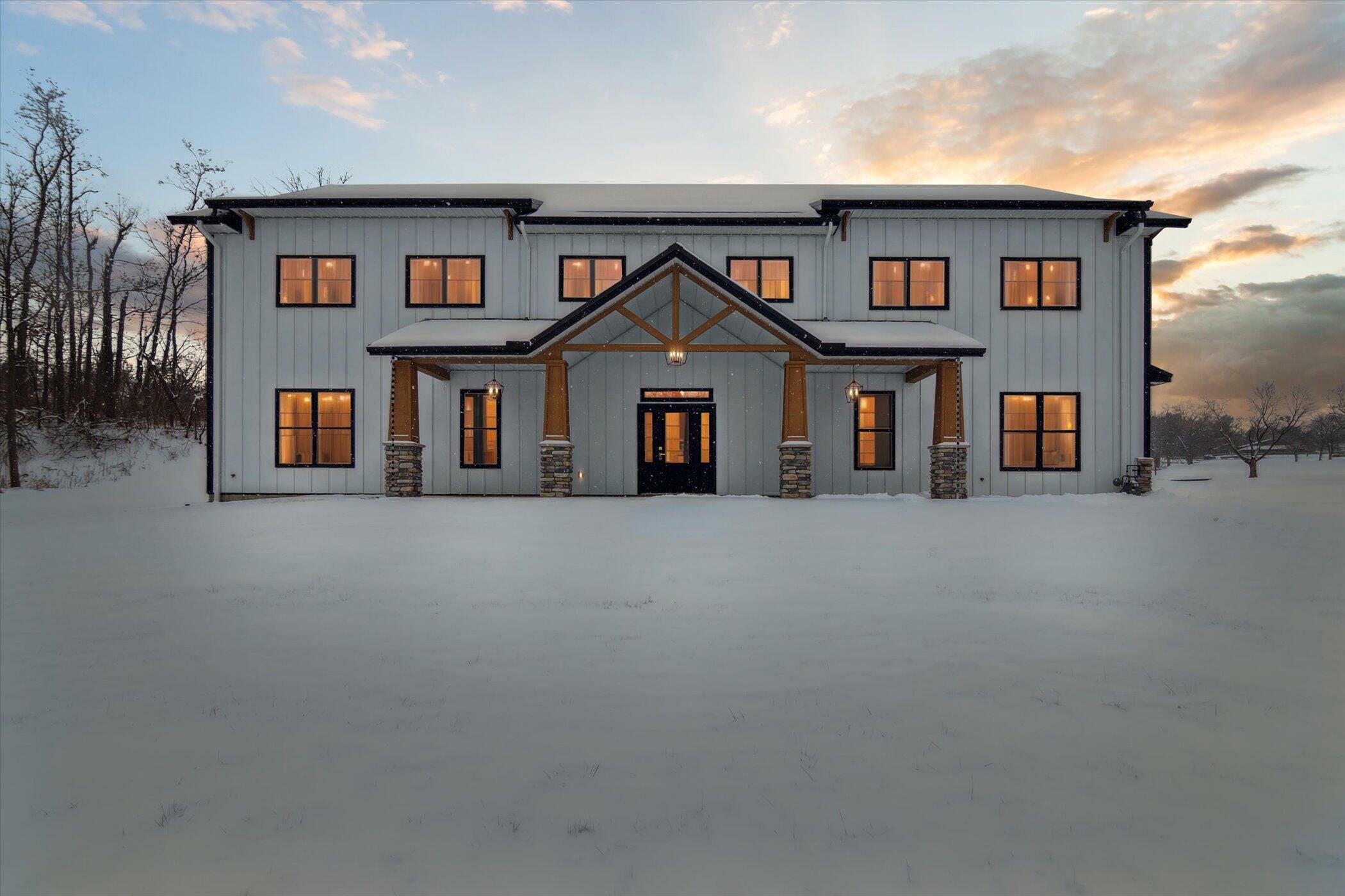 Property Photo: 1995 Ash Te Wette Drive MI 49242