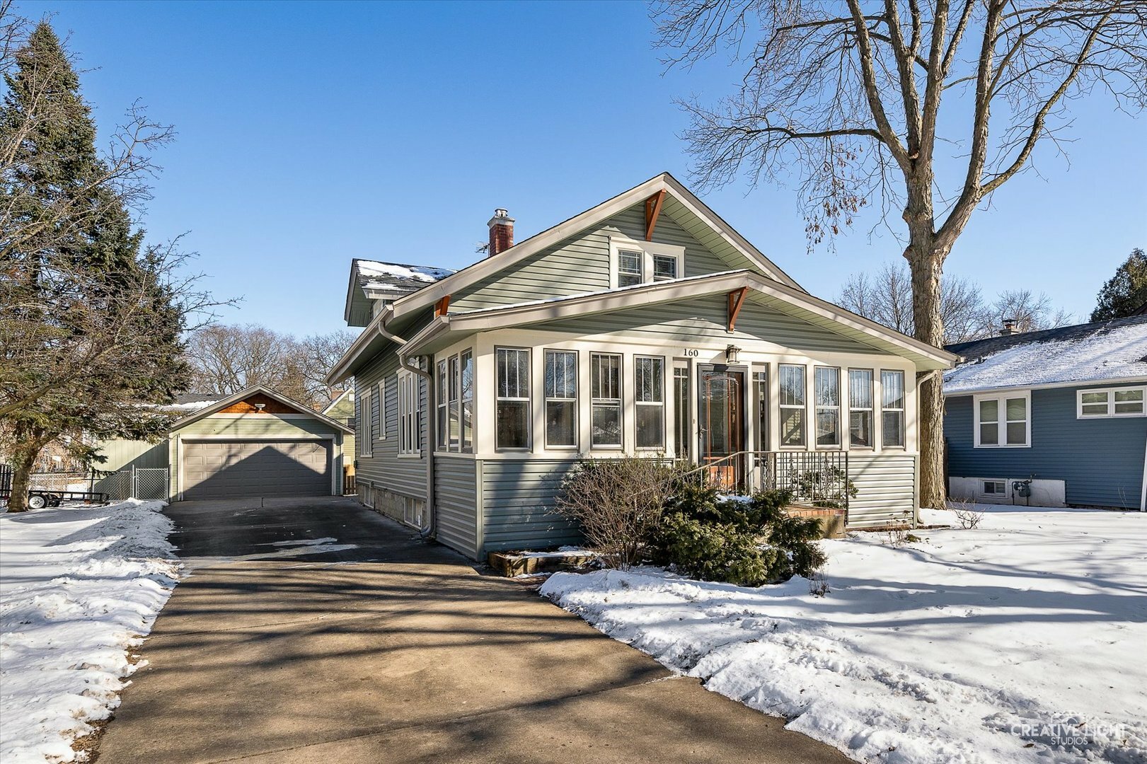 Property Photo:  160 S Calumet Avenue  IL 60506 