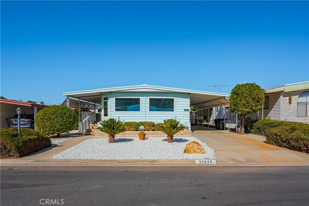 Property Photo:  30930 Paradise Palm Ave Avenue  CA 92548 