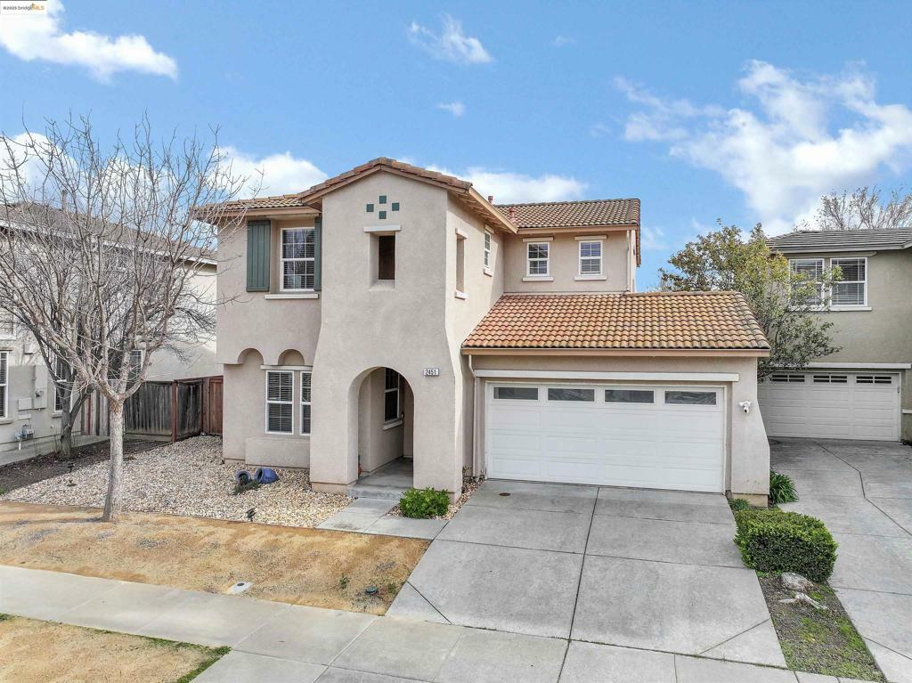 Property Photo: 2451 Digerud Dr CA 94533
