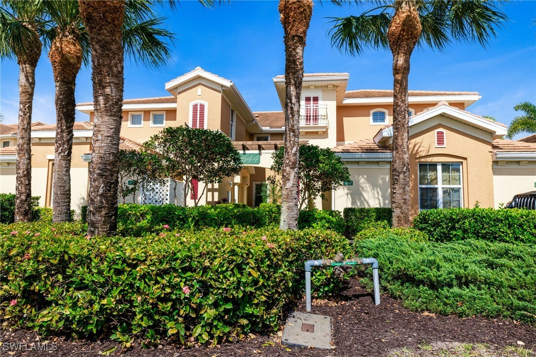 Property Photo: 10644 Pelican Preserve Boulevard 102 FL 33913
