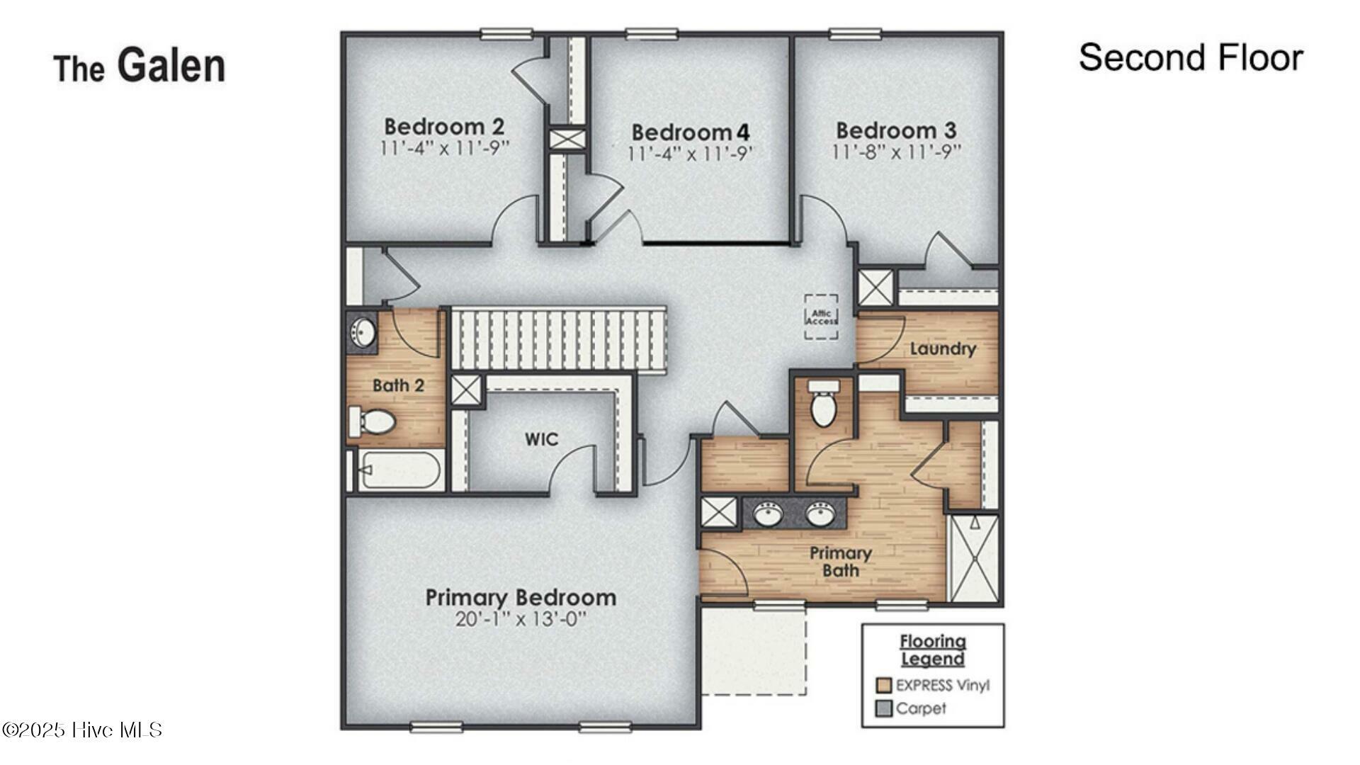 Property Photo: 112 Lavender Court Lot 11 NC 28582