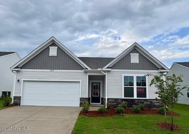Property Photo: 5413 Dellwood Way Lot 166 NC 28451