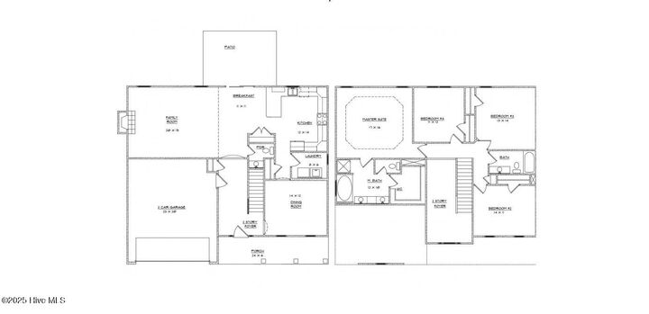 Property Photo:  501 E Black Water Lane  NC 28555