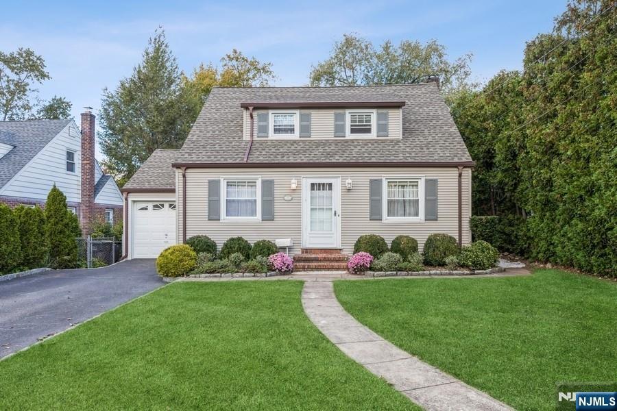 Property Photo: 137 Baker Avenue NJ 07621
