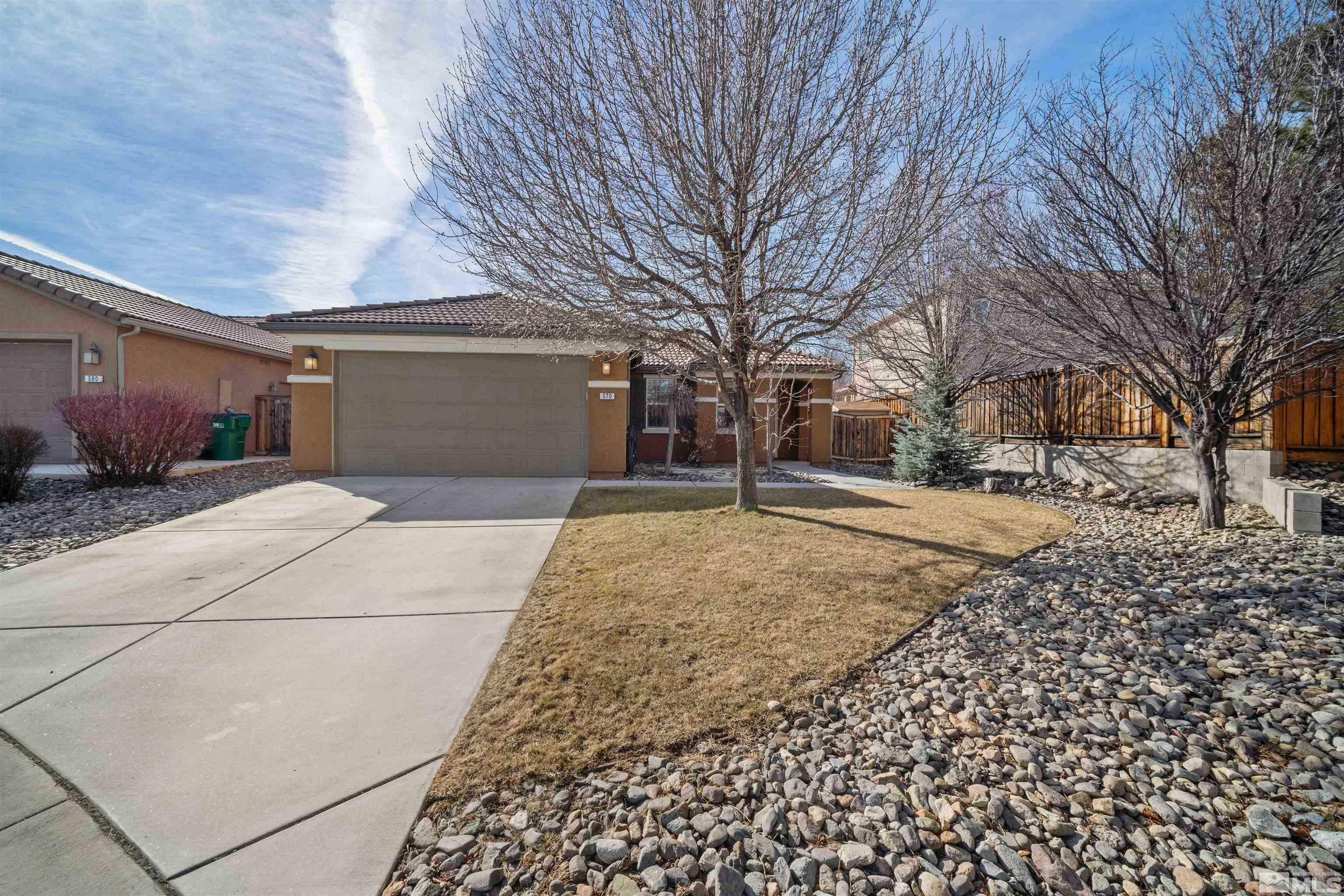 Property Photo:  570 Verelli Ct  NV 89521 