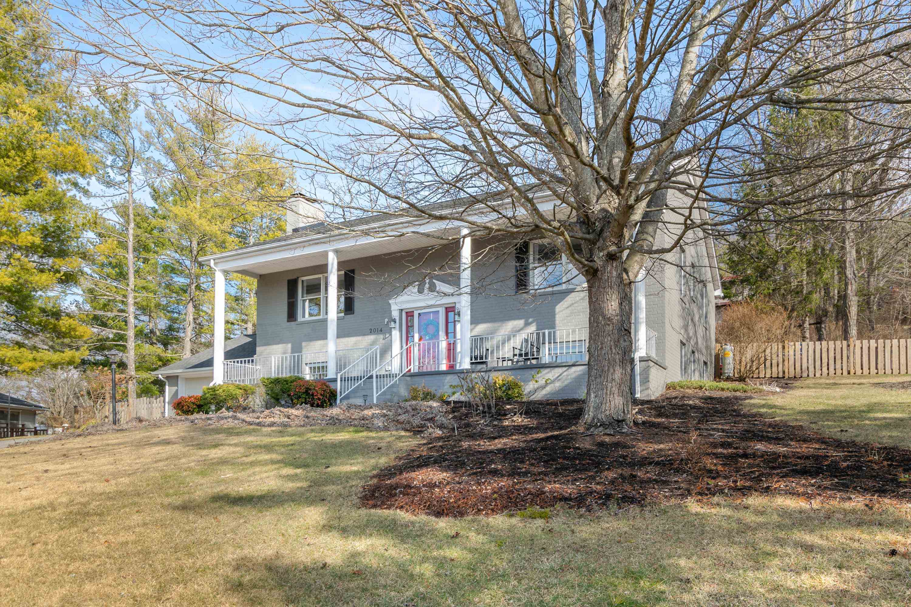 Property Photo:  2014 Carroll Drive  VA 24060 