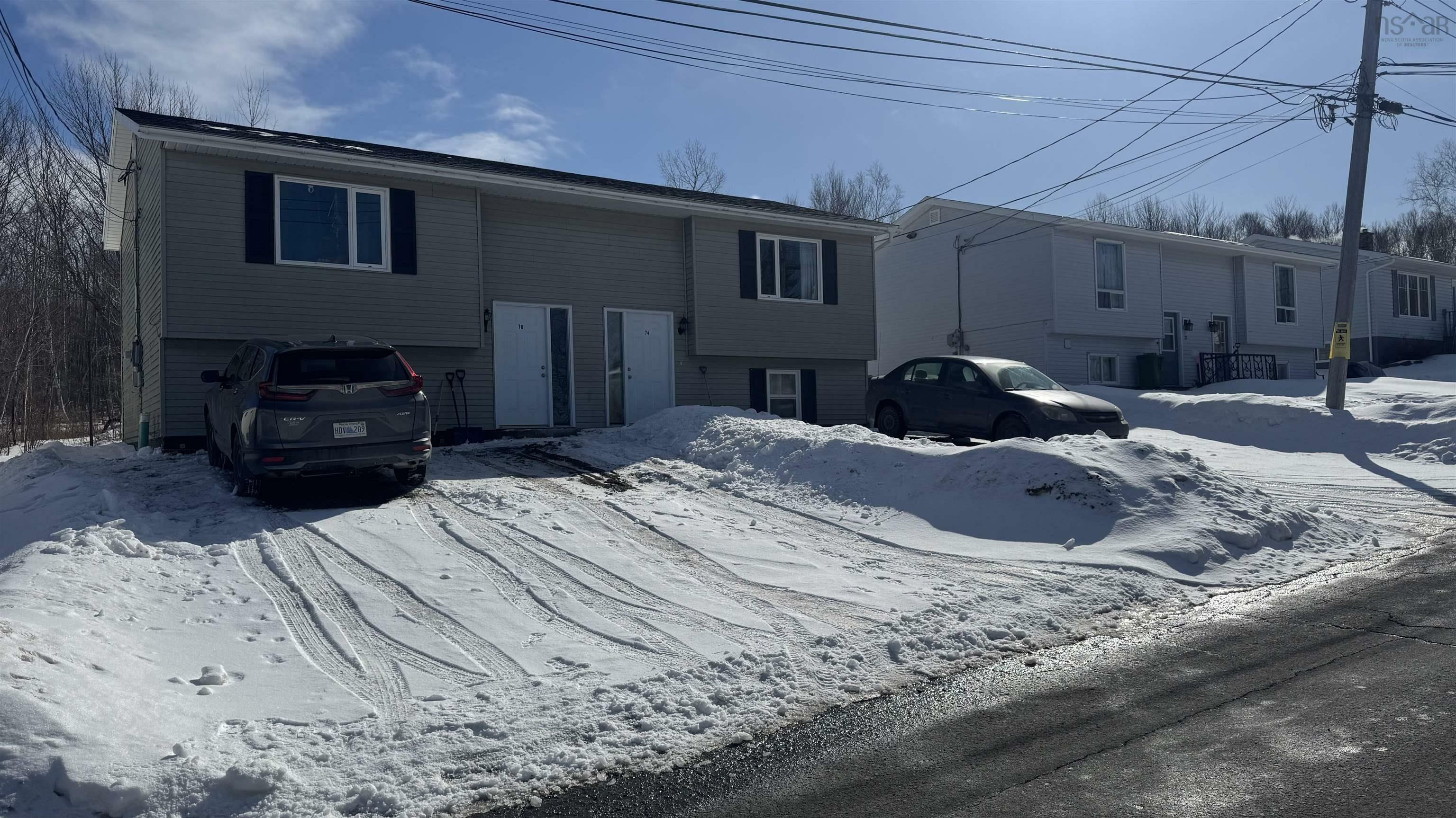 Property Photo:  74-76 Fourteenth Street  NS B0K 1X0 