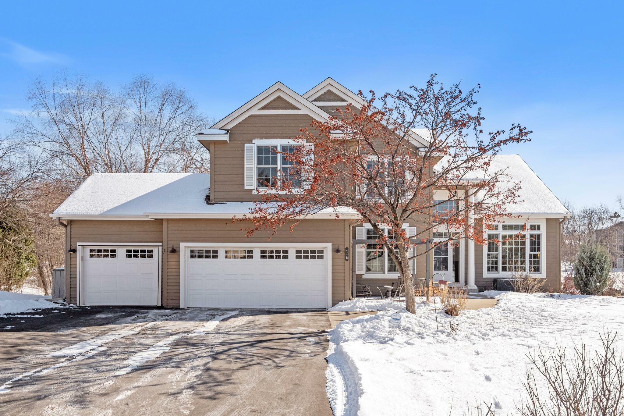 Property Photo:  4730 Empire Lane N  MN 55446 