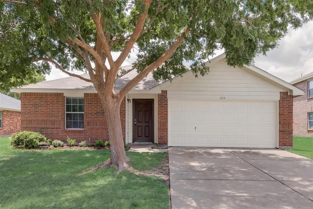 Photo de la propriété: 613 Preston Drive TX 75189