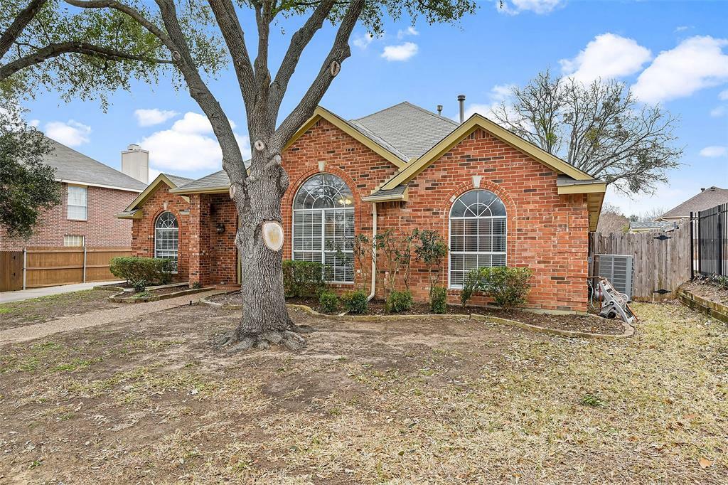 Property Photo:  7936 Arlie Lane  TX 76182 