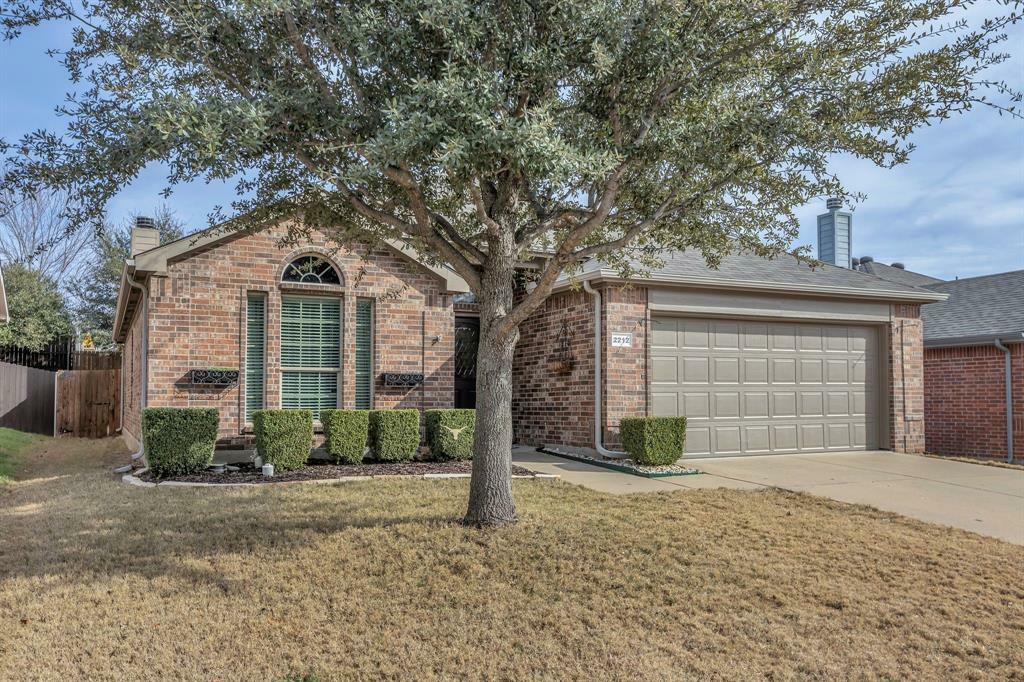 Property Photo:  2212 Spencer Place  TX 75071 