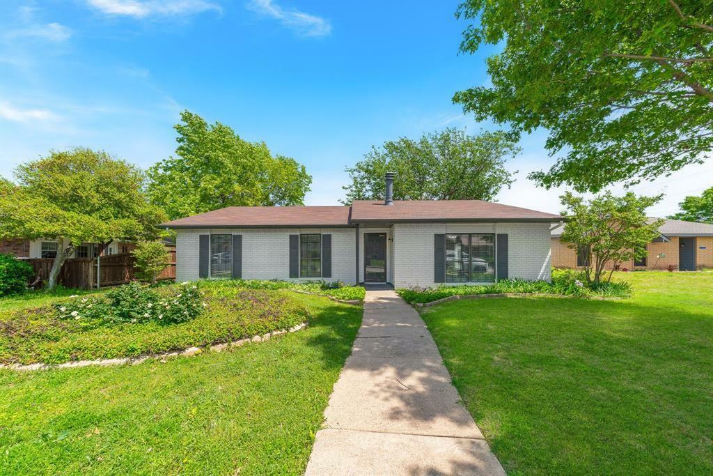Property Photo: 6508 Crockett Court TX 75023