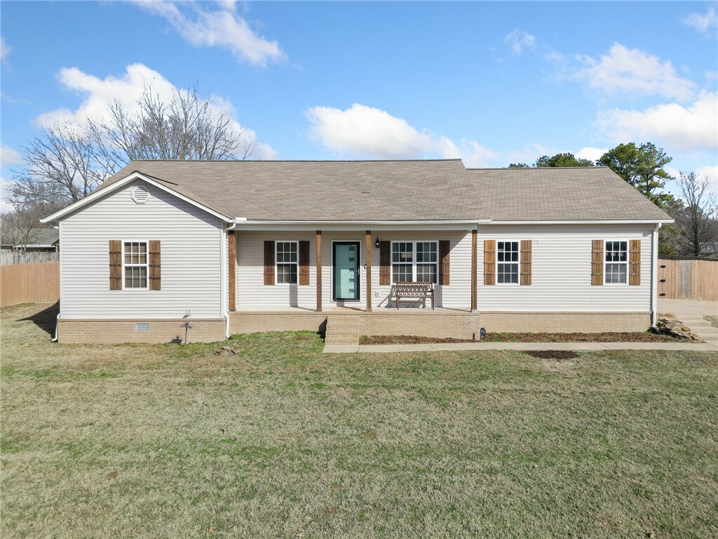 Property Photo:  4306 September Lane  AR 72601 