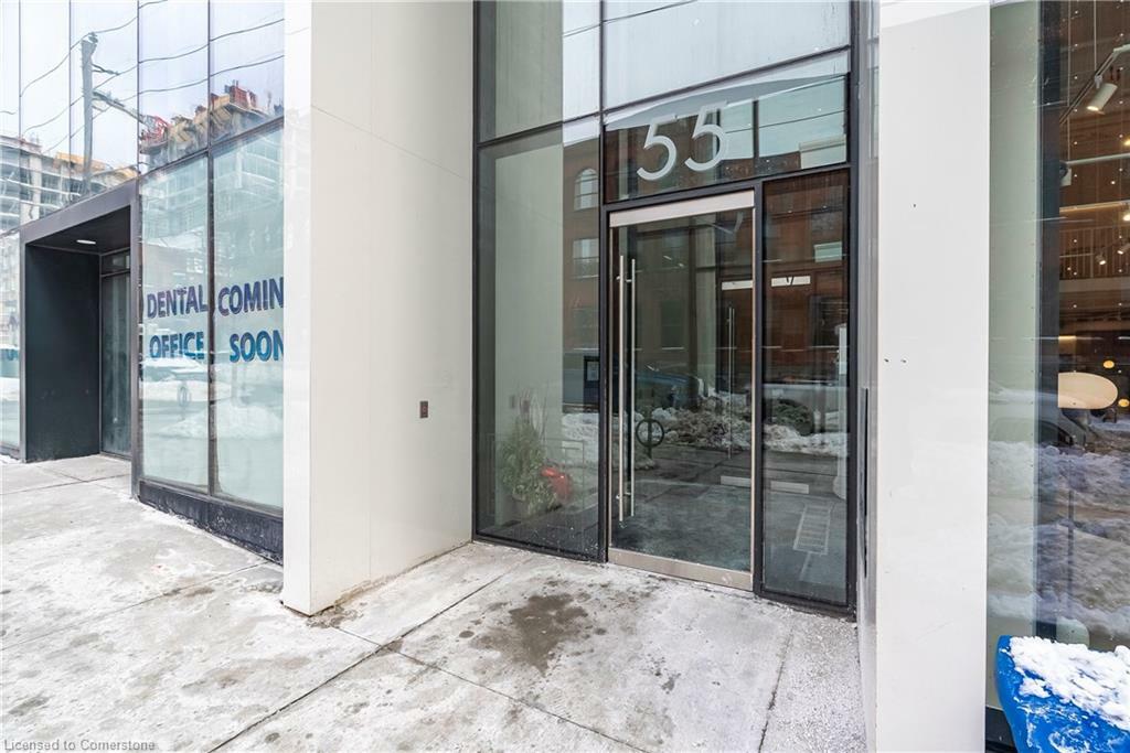 Property Photo:  55 Ontario Street 1509  ON M5A 0T8 