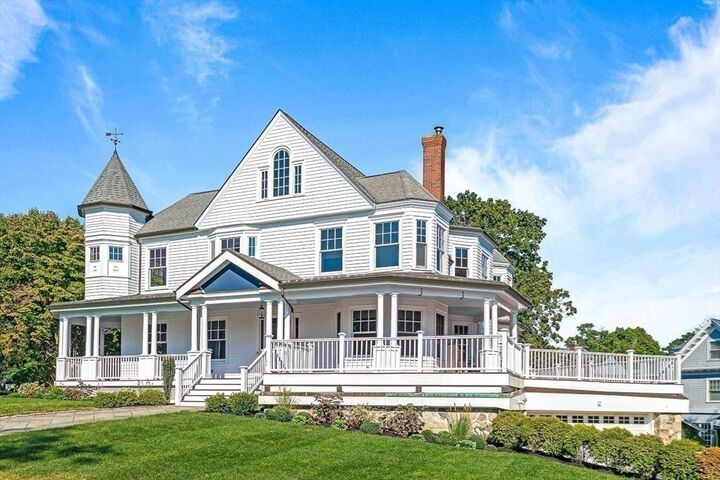 6 Lakeview Road  Winchester MA 01890 photo