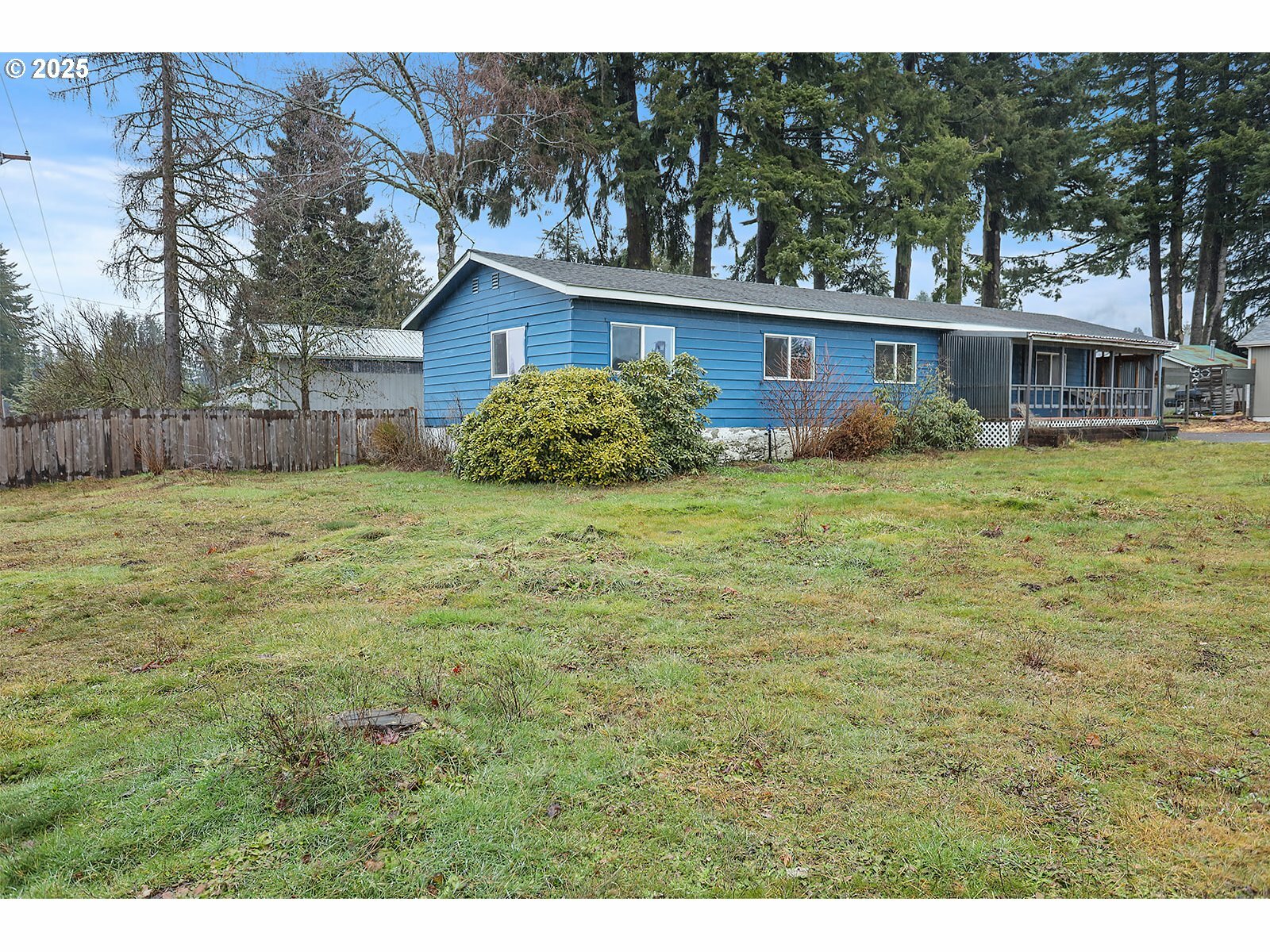 Property Photo:  11 Short Run Rd  WA 98610 