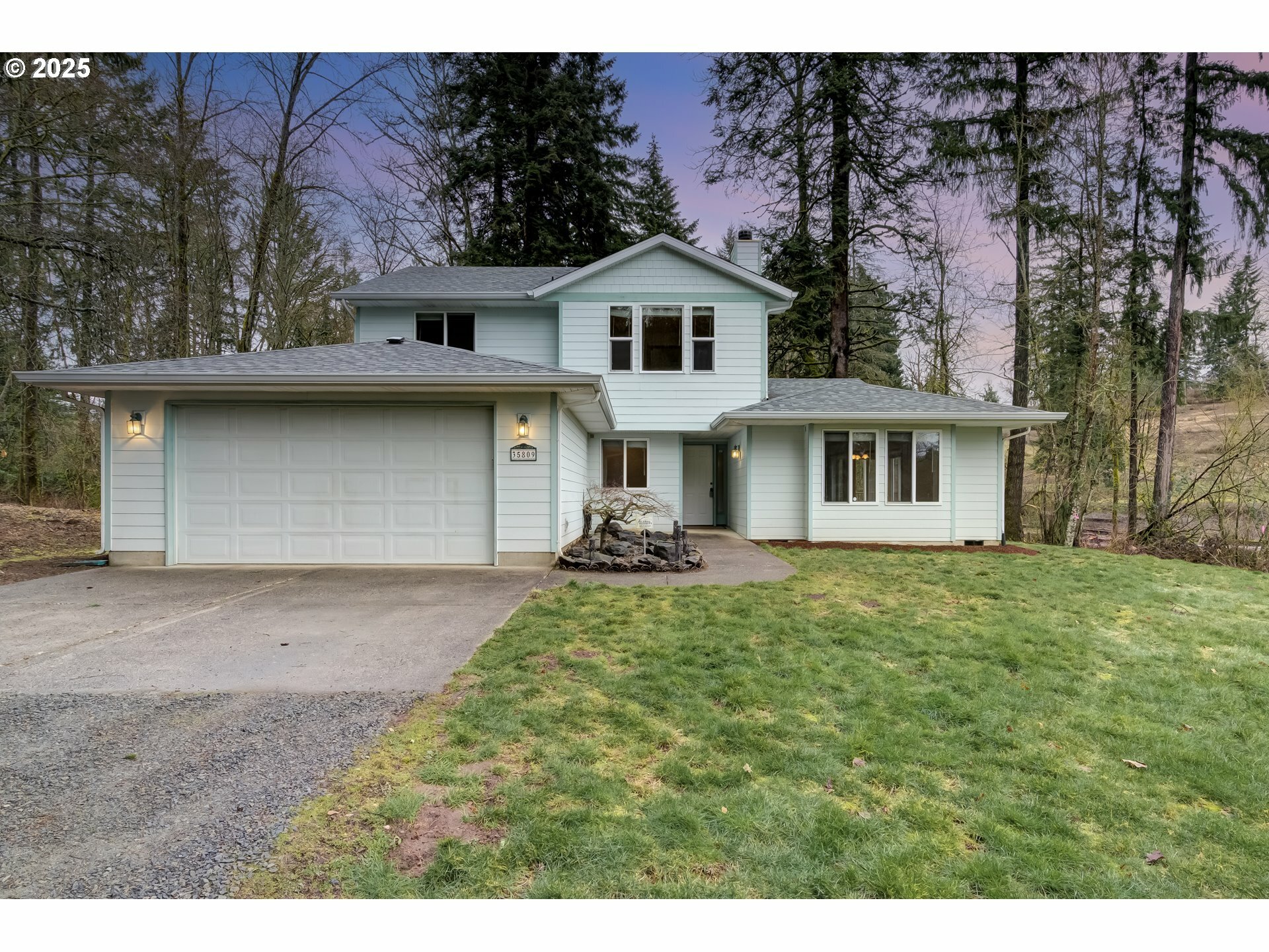 Property Photo:  35809 NE 137th Ct  WA 98629 