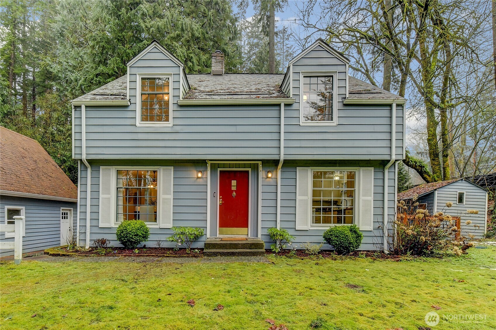 Property Photo:  18409  160th Avenue NE  WA 98072 