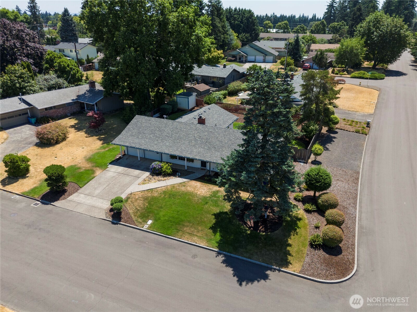 Property Photo:  6303  Wyoming Street  WA 98661 