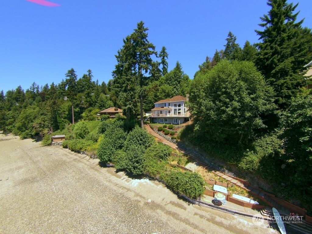 Property Photo: 216 Point Fosdick Drive NW WA 98335