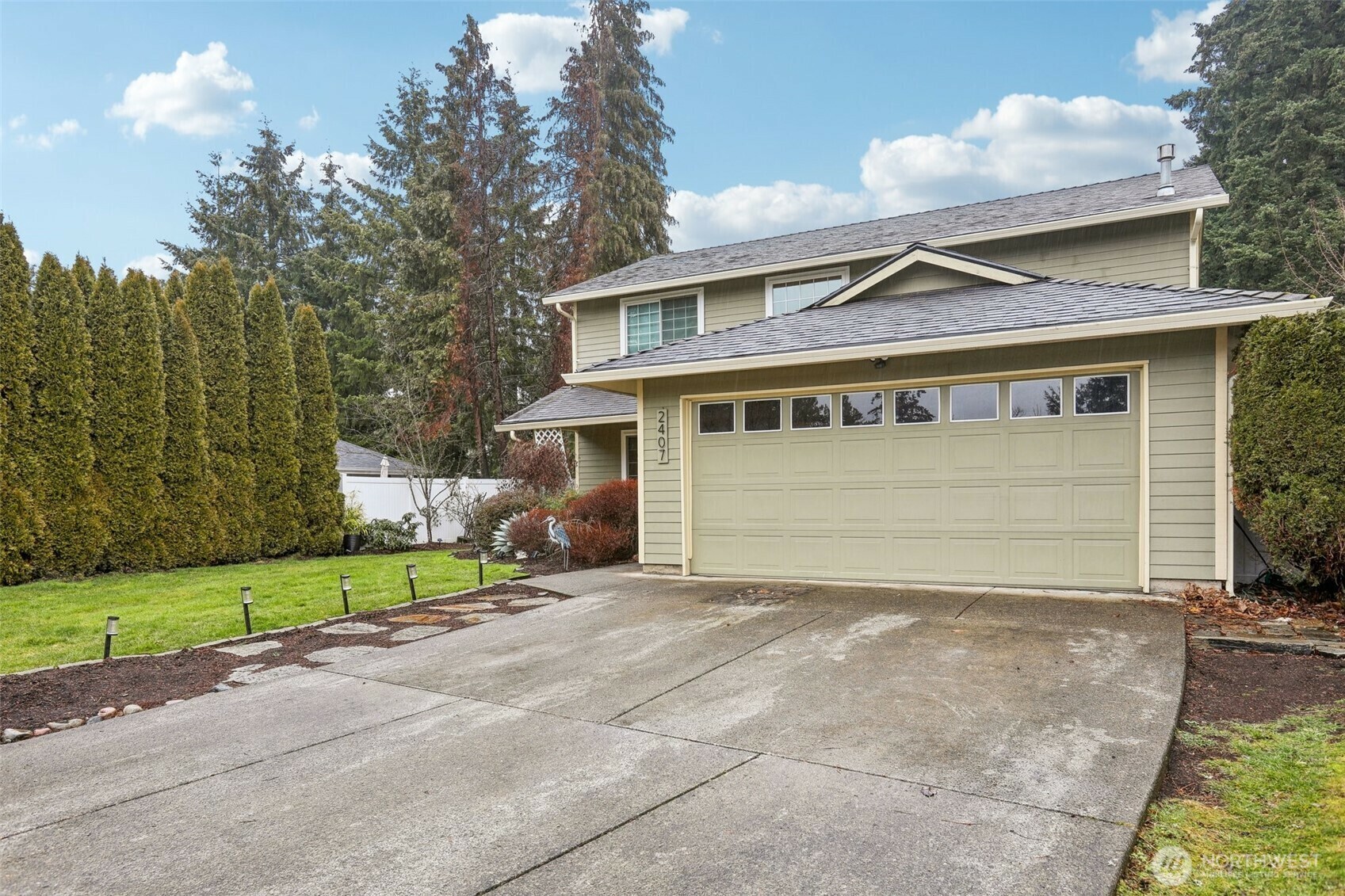 Property Photo:  2407 NE 95th Court  WA 98662 