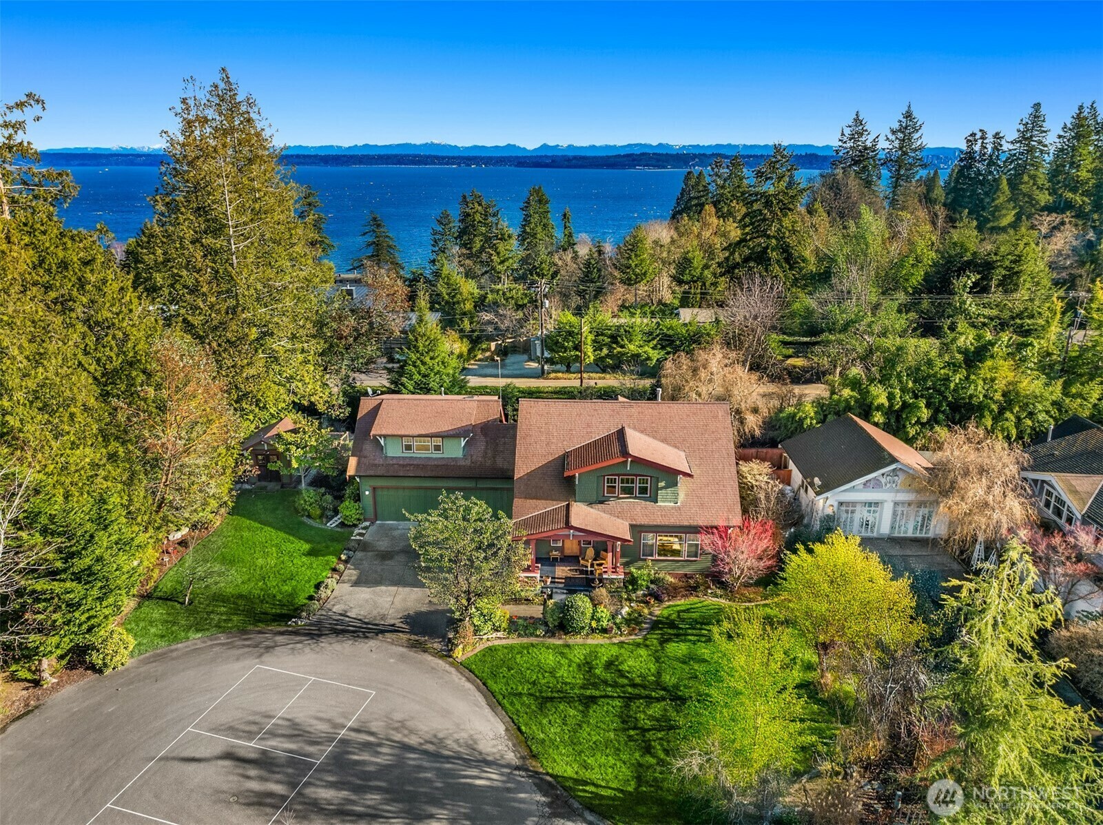 10234  Rodal Court NE  Bainbridge Island WA 98110 photo