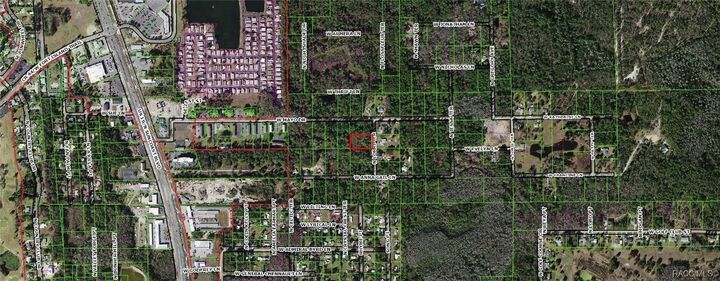 Property Photo: 1144 N Lorri Terrace FL 34429