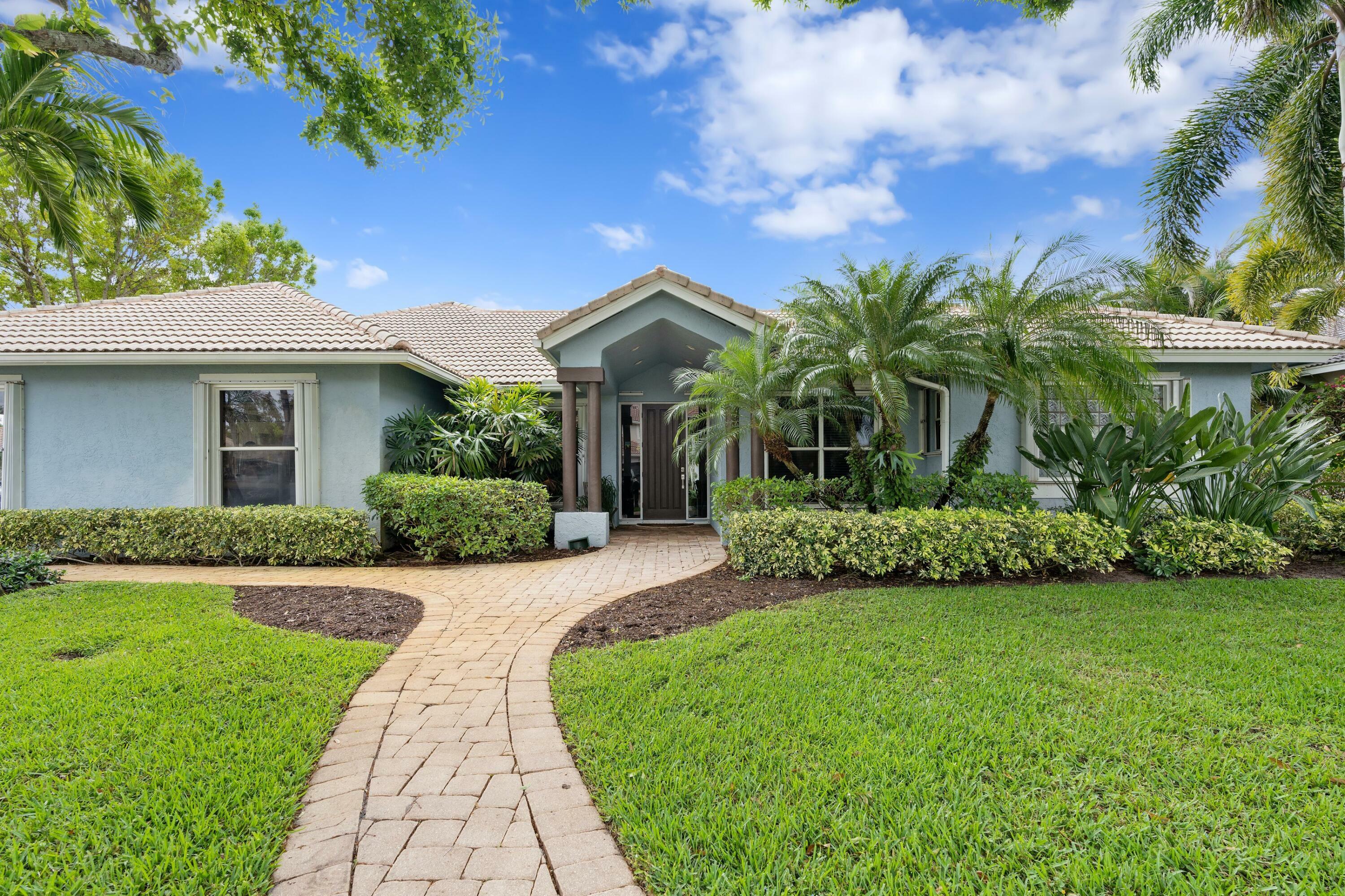 Property Photo:  4712 Pepper Bush Lane  FL 33436 