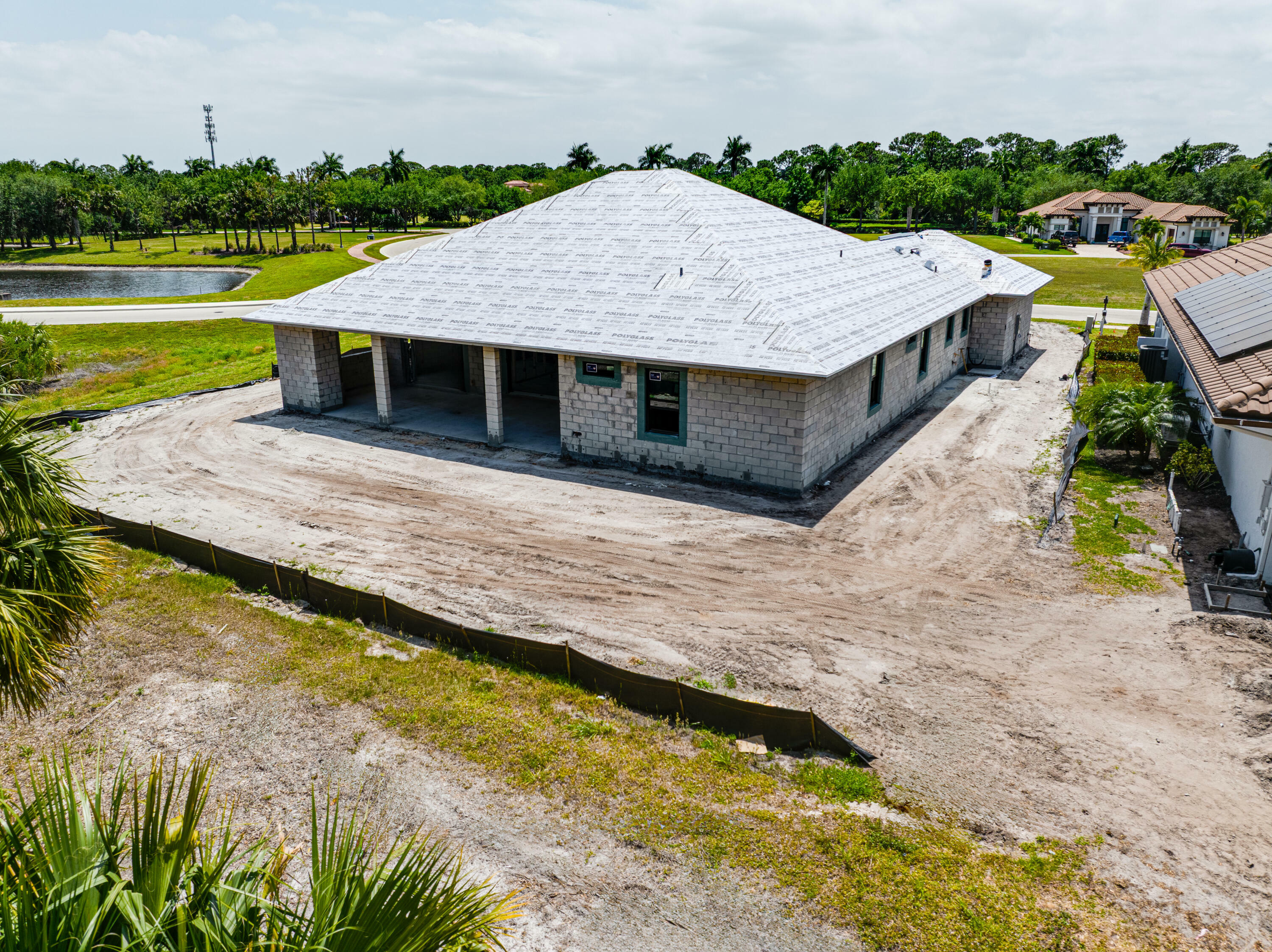 Property Photo: 122 SE Via Lago Garda FL 34952