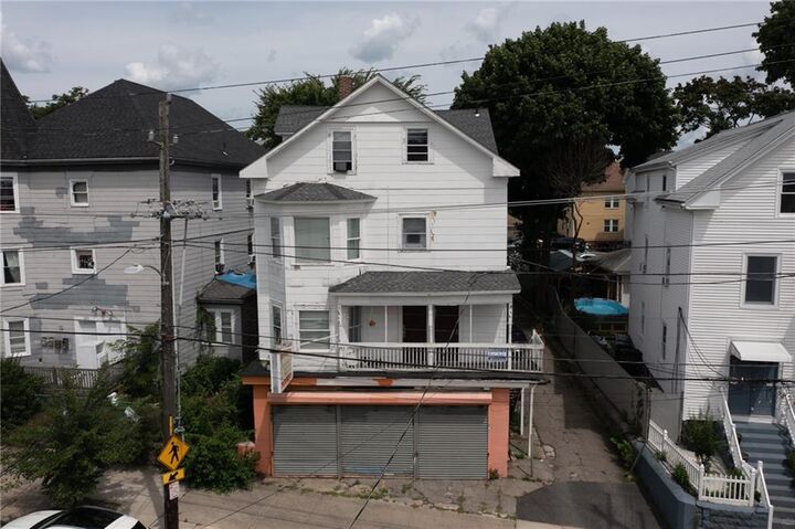 Property Photo:  875 Atwells Avenue  RI 02909