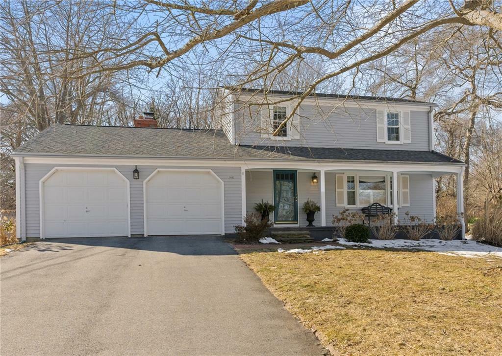 Property Photo:  146 Woodland Drive  RI 02871 