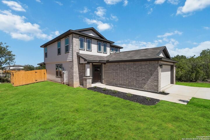 Property Photo: 10303 Apple Pie Road TX 78224