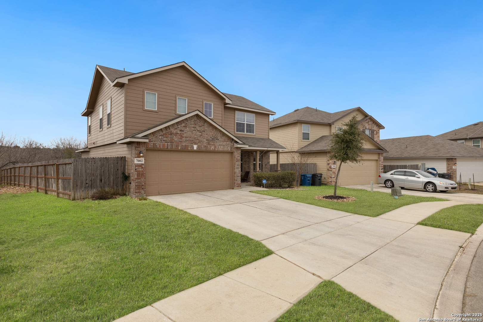 Property Photo:  7002 Capella Cir  TX 78252 