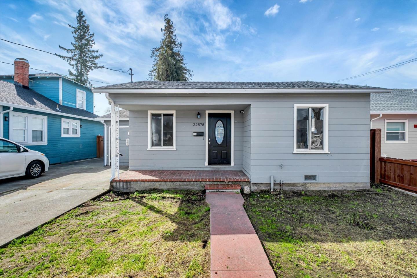 Property Photo:  22575 Pearl Avenue  CA 94541 