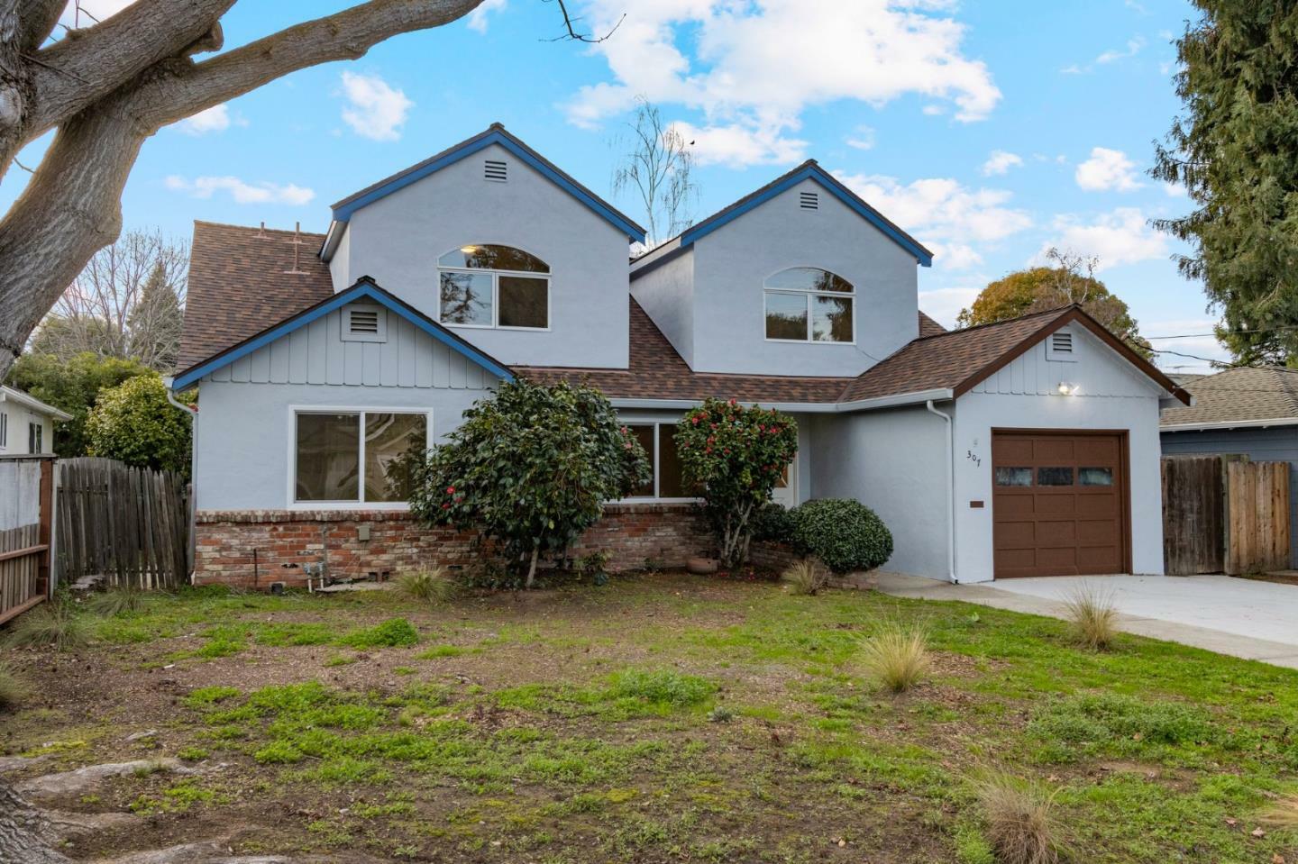 Property Photo:  307 Concord Drive  CA 94025 