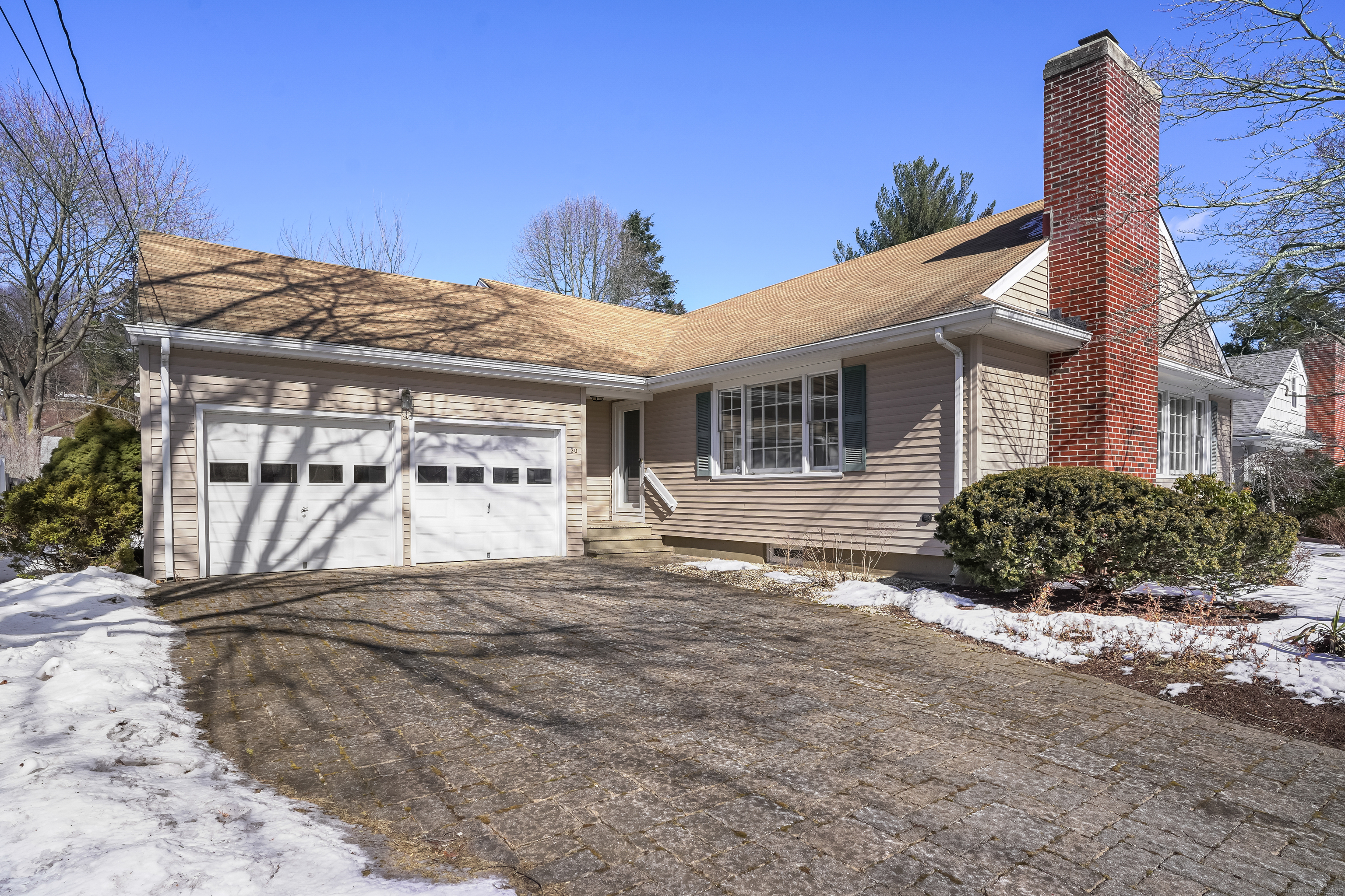 Property Photo:  30 Valley Lane  CT 06825 