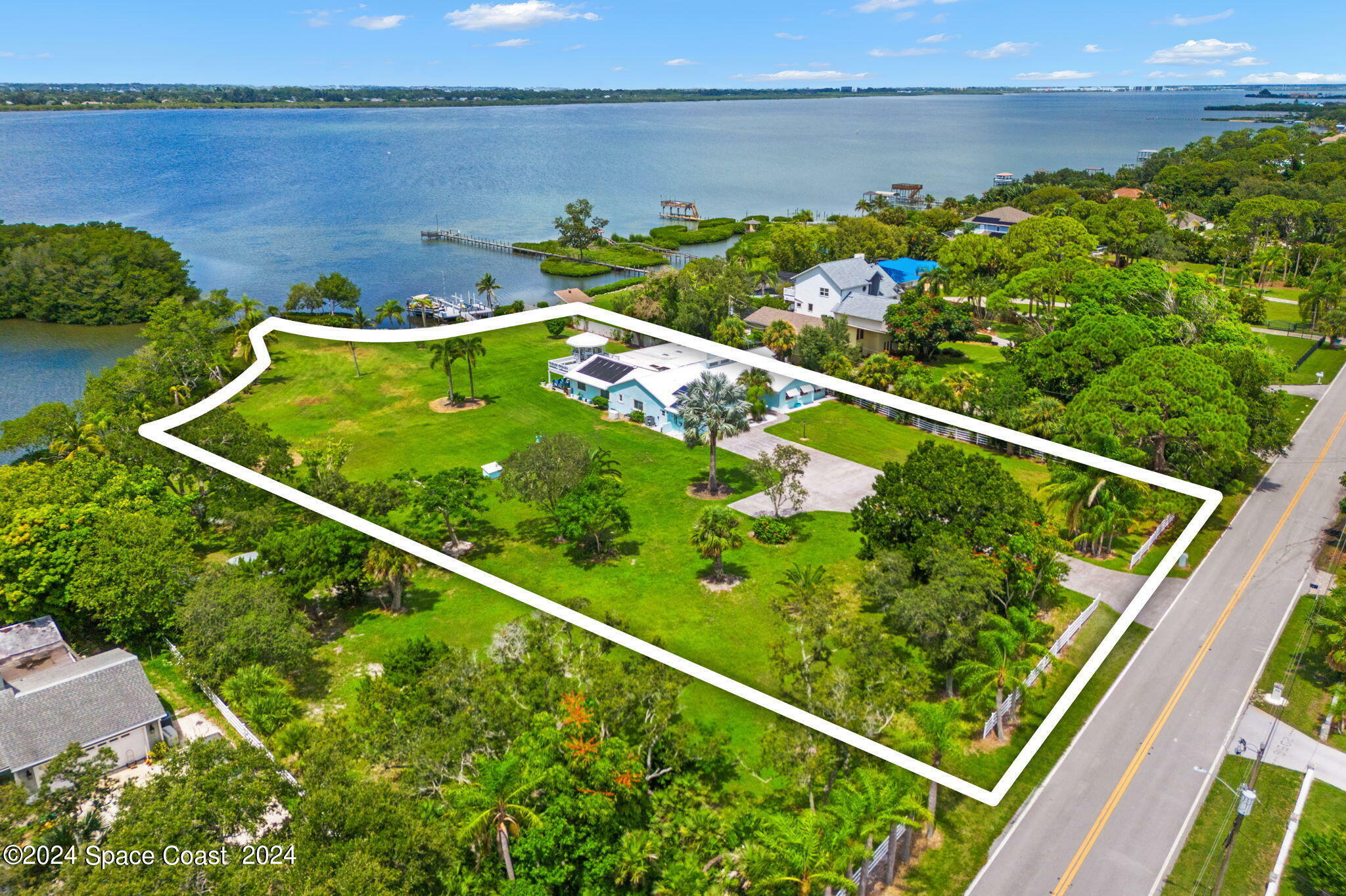 Property Photo:  2945 Newfound Harbor Drive  FL 32952 