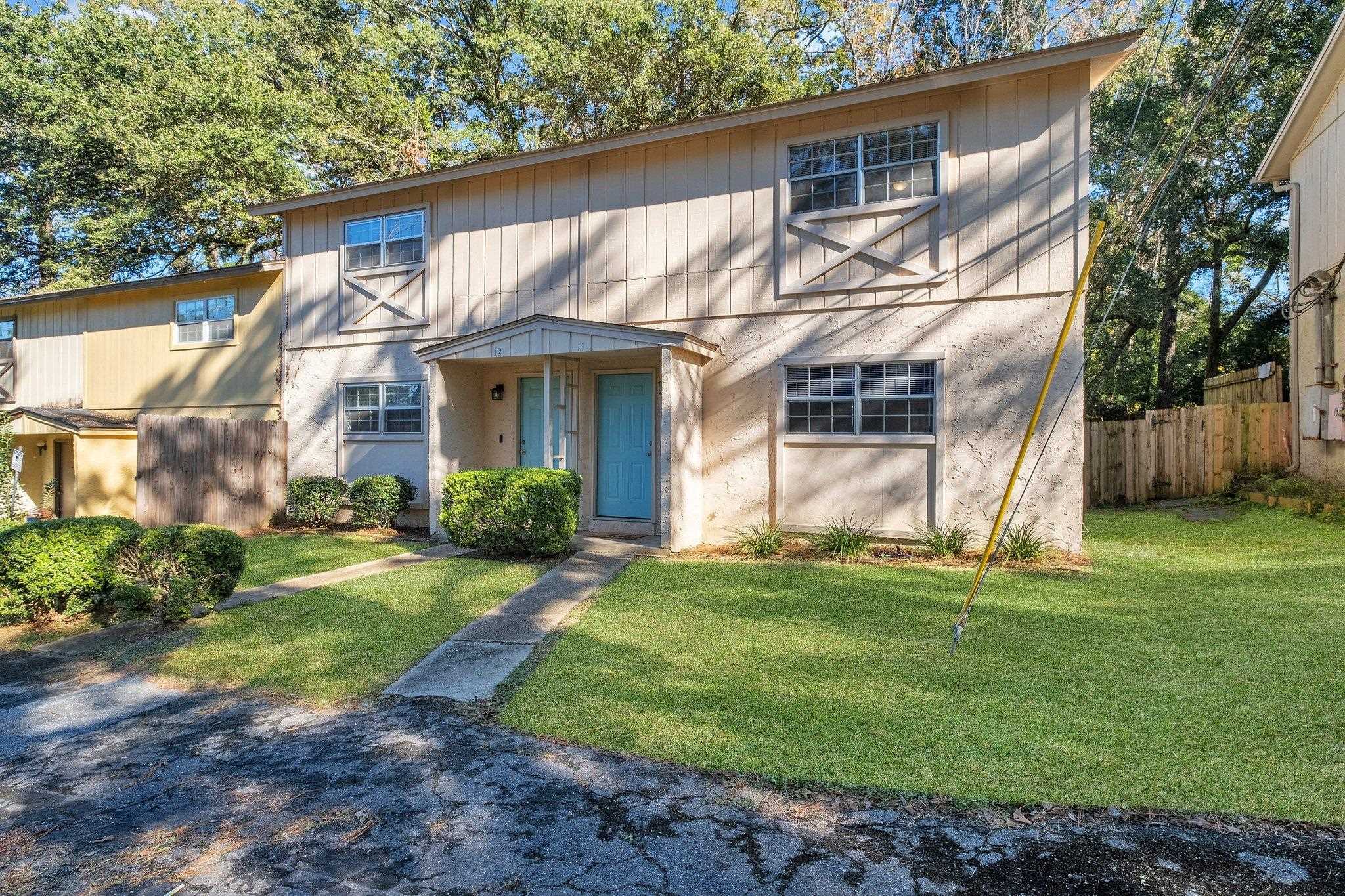 Property Photo:  1520 Pullen Road # 11  FL 32303 