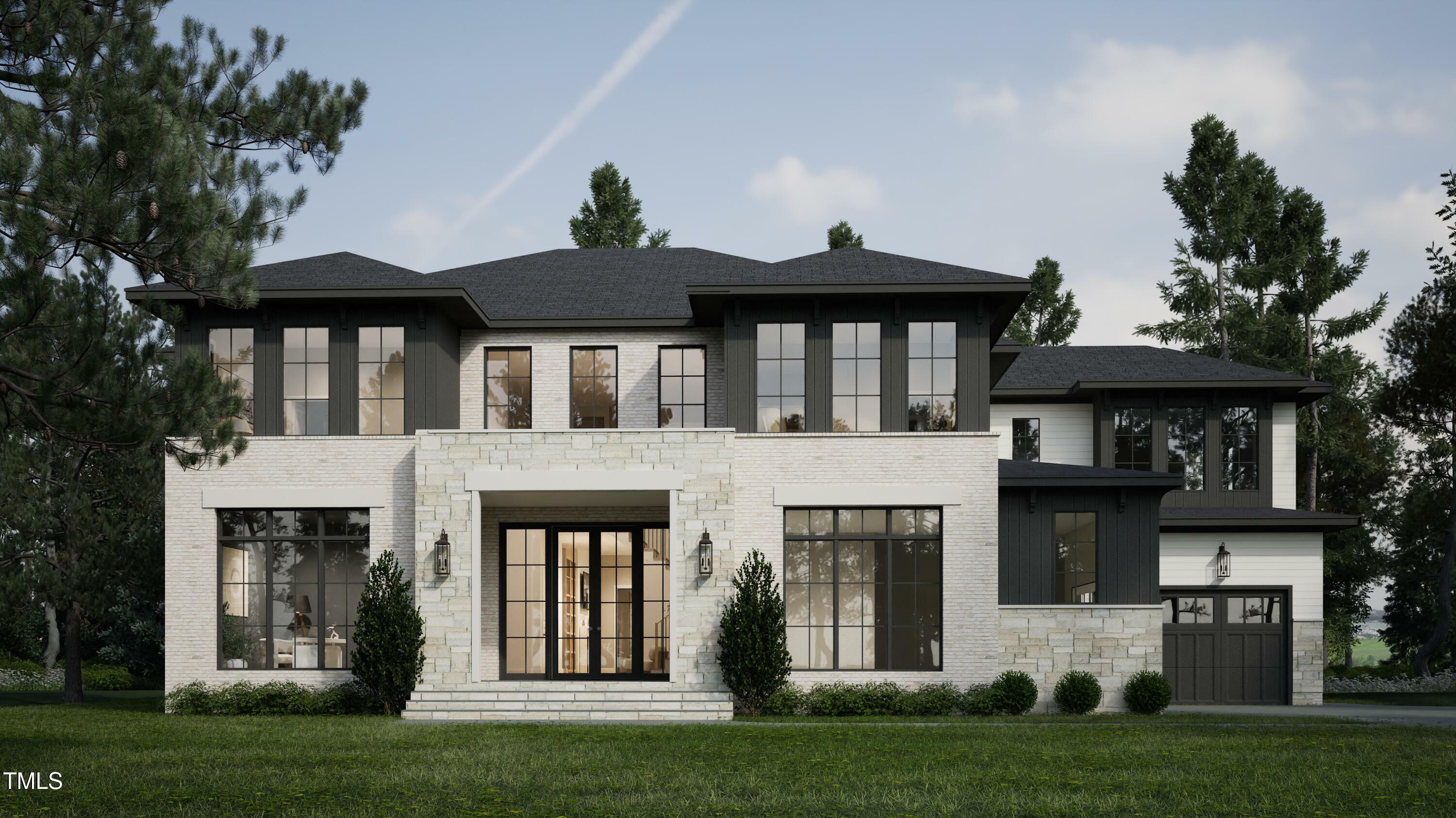 4308 Windsor Place  Raleigh NC 27609 photo